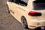 Volkswagen Golf GTi on Vossen Wheels (VWS-1) 2016 года